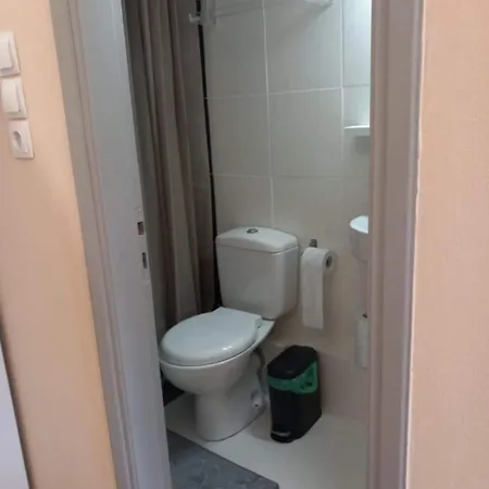 Apartmán Modern Flat In Town Center! Kiáton