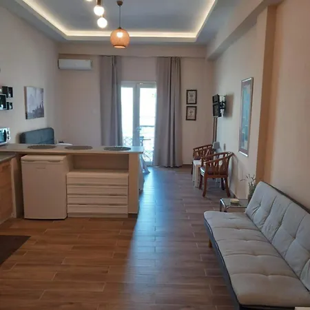 Modern Flat In Town Center! Apartmán