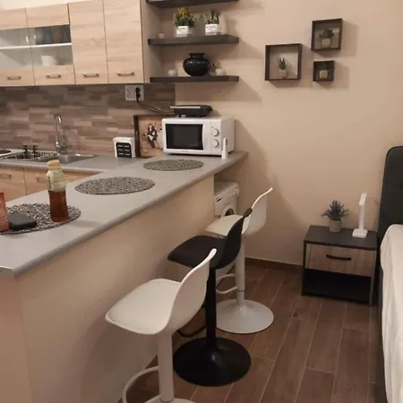 Modern Flat In Town Center! Apartmán *